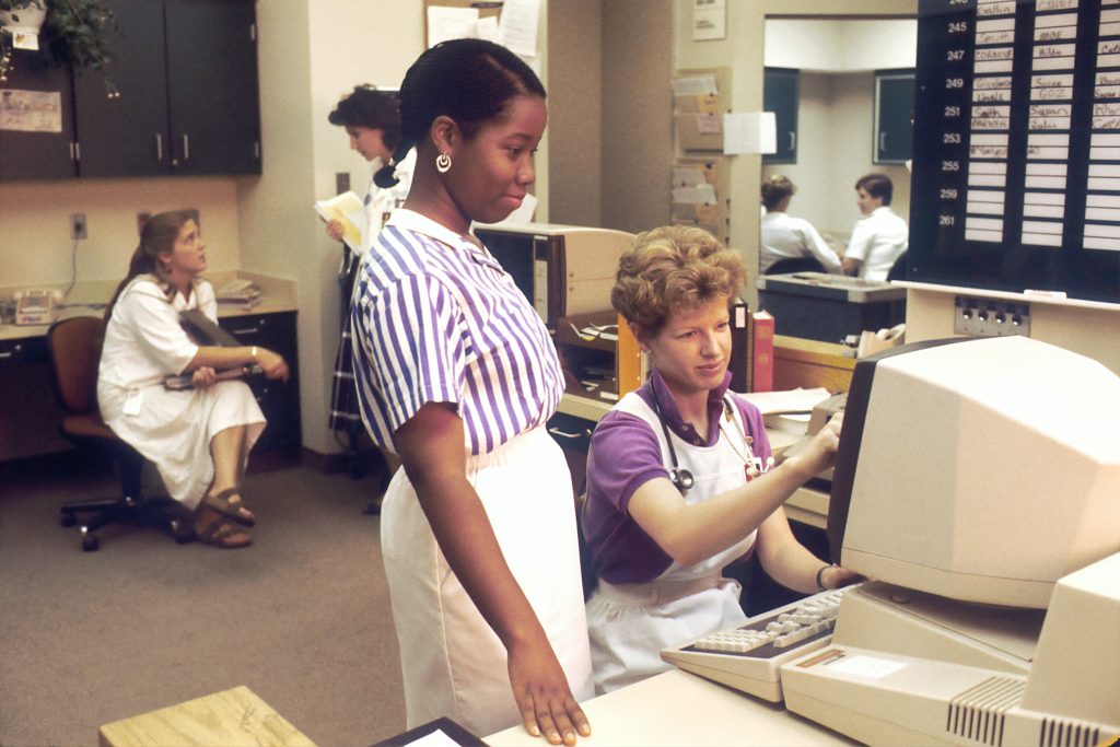 Diferentes gerações no Trabalho
