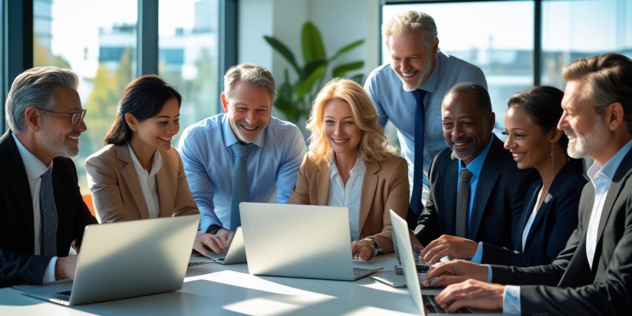 LONGEVIDADE CORPORATIVA: PREPARE SUA EMPRESA PARA 2030